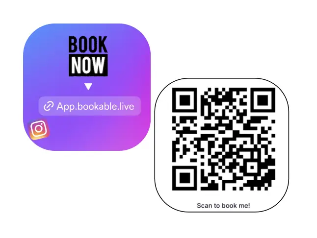 Scan to book
